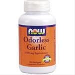 Odorless Garlic 250 sgels
