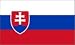 Slovakia 3'x5' Polyester Flag