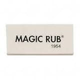 Magic Rub Eraser, Large, 3/PK, White (SAN70503) Qty-2