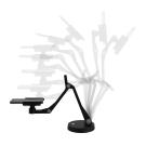 Capture at almost any height and angle