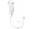 Blanche Nunchuck Nunchuk Manette Contr�leur pour Nintendo Wii