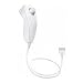 White Nunchuck Controller Remote for Nintendo Wii Console