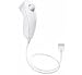 Blanche Nunchuck Nunchuk Manette Contr�leur pour Nintendo Wii