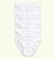 5 Pack Pure Cotton Slips