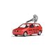Herpa 043953 - VW Polo Schl�sseldienst