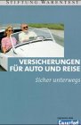 Produkt-Bild: Econ Taschenb&uuml;cher, Versicherungen f&uuml;r Auto und Reise