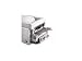 Electronics : Okidata DUPLEX UNIT ( 42158411 )