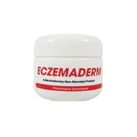Eczemaderm - Naturally Medicated Treatment Cream for Eczema