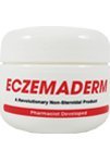 Eczemaderm - Naturally Medicated Treatment Cream for Eczema