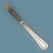 Pebbles Flatware, Dinner Knife 1 Dozen per case, 12/BX