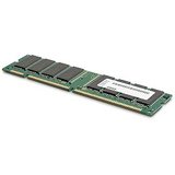IBM - Memory - 4 GB : 2 x 2 GB - DIMM 240-pin very low profile - DDR2 - 667 MHz / PC2-5300 - CL5 - registered - ECC Chipkill