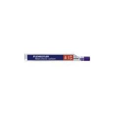 Staedtler Feinminen Dose mit 12 Minen 0,5mm HB