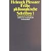 Gesammelte Schriften in zehn B�nden: I: Fr�he philosophische Schriften 1 (suhrkamp taschenbuch wissenschaft)