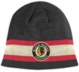 Chicago Blackhawks Reversible Uncuffed 'Retro Logo' Beanie by Reebok