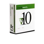 Crystal Reports 10 (.NET Web Farm/Web Garden Licence) (PC)