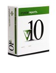 Crystal Reports 10, Developer Full Product
