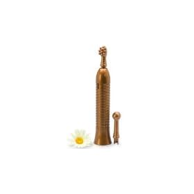 Eroscillator 2 Plus Sensual Massager/Vibrator, Bronze