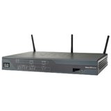 Cisco 881G Integrated Services Router with 3G Modem. 881G FE SEC ROUTER BUNDLE W/ ADV IP SERV 3G VERIZON FIXED. 1 x PC Card - 4 x 10/100Base-TX LAN