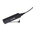 Sony VGP-AC19V30 VAIO 3-Pin 19V Stick AC Adapter (Black)