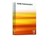 Adobe FrameMaker - (version 8 ) - ensemble complet - 1 utilisateur - CD - Solaris - fran�ais