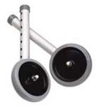Guardian 5 Walker Wheels 8 Hole Adult/Youth