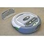 Infinuvo CleanMate QQ-2 Robotic Vacuum with Self-charging Base (White)