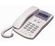 Northwestern Bell EasyTouch 2 Line Feature Phone with Speakerphone and LCD Display in White [ Model 26510 ]