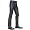 Leather Pants Men's Black Leather Motorcycle Pants Side Laces LP901