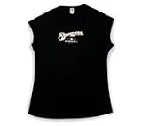 Milwaukee Brewers Junior's Team Logo T-Shirt