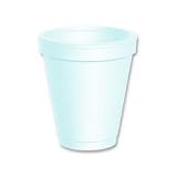 6 oz. White Foam Cup (6J6DART) Category: Foam Cups