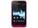 Sony Ericsson Xperia Tipo | Deep Red