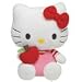 TY Beanie Baby - HELLO KITTY ( RED APPLE )