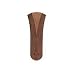 Hunter Enseada Hand Carved Blades with Rattan In-Lay Blades - Set of 5 - 25683