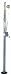 AAI Elite Aluminum Multi-Court Upright