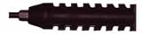 Hi-Tek Sports Hitek Void 5" Black Stabilizers