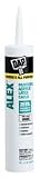 G89783 10.1 Oz Latex Caulk - White