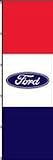 Ford 3' x 10' Automotive Tall Nylon Flag