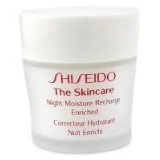 Shiseido THE SKINCARE Night Moisture Recharge Night Enriched 50ml /1.8oz