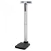 Health o meter 500KL Digital Beam Scale w/ Height Rod, 500 lb Capacity, 0.2 lb Resolution