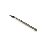 Stainless Steel Wand, with Keyboard Wedge, PS2 Connector