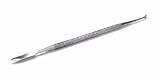 STAINLESS STEEL CARVER LECRON #5