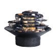 HoMedics Illuminated Rock Garden