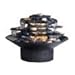 HoMedics Illuminated Rock Garden