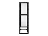 Review Hewlett Packard 358254-B21 / HP Rack 5642 - Rack - metallic carbonite - 42U - 19