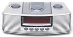 SUPERSONIC SC-380 AM/FM Clock Radio