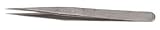 Techni-Tool Tweezer, Non- Magnetic, 4-1/2 OAL