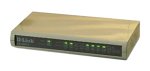D-Link 5-Port Hubby Kit for Small Workgroups with 2 PCI DE-528 NICS and 2/20FT Cables