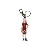 Naruto Sakura PVC Keychain