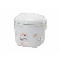 TaTung TRC-6UD White 5.5 Cup Electronic Rice Cooker