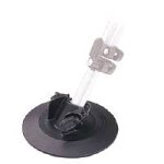 Bogen All Weather Tripod Shoes, Pack of 3, (#3255).